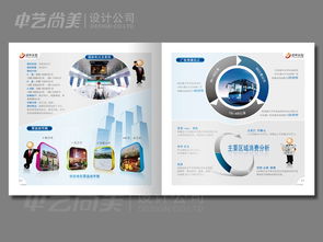盛世龍媒畫冊設計 美尚設計引領(lǐng)企業(yè)形象策劃新篇章